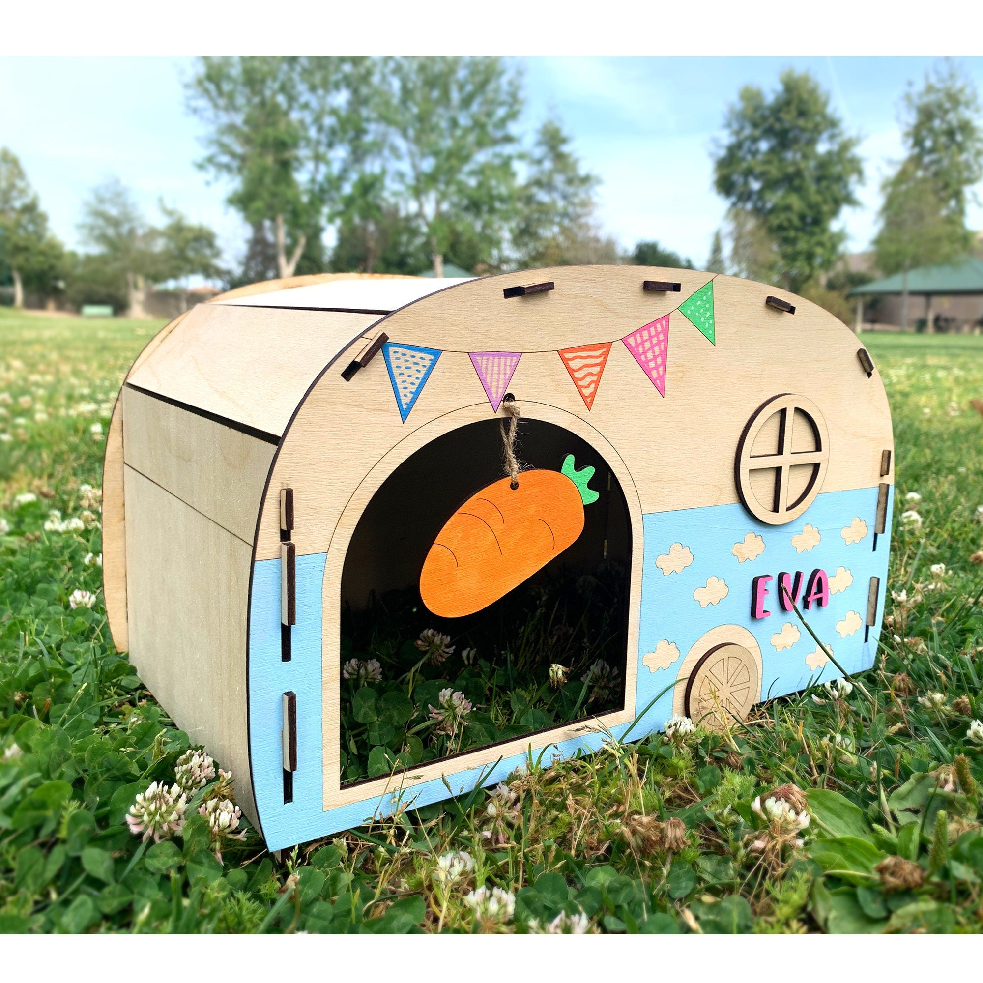 Custom guinea outlet pig houses